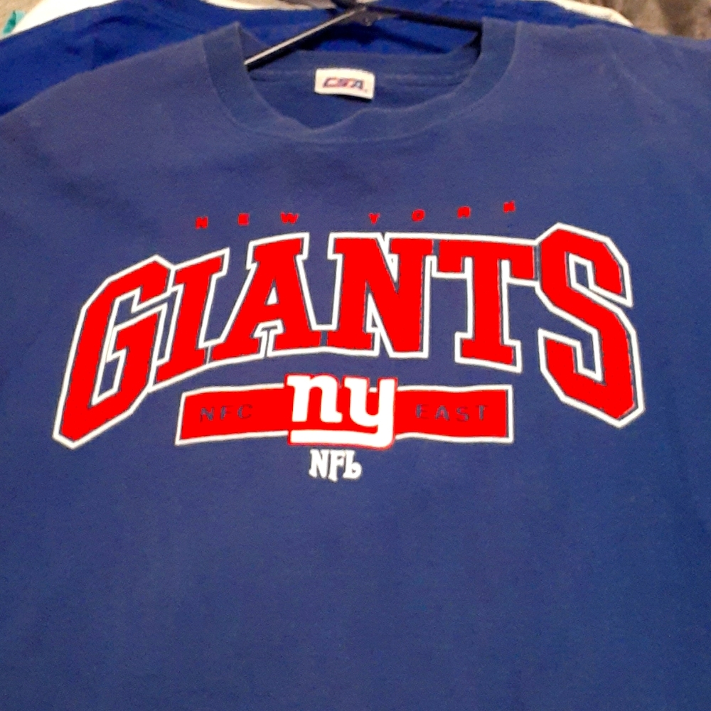 NY Giants T-shirt